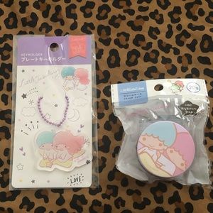 Little Twin Stars On-the-Go Bundle *NWT*💗